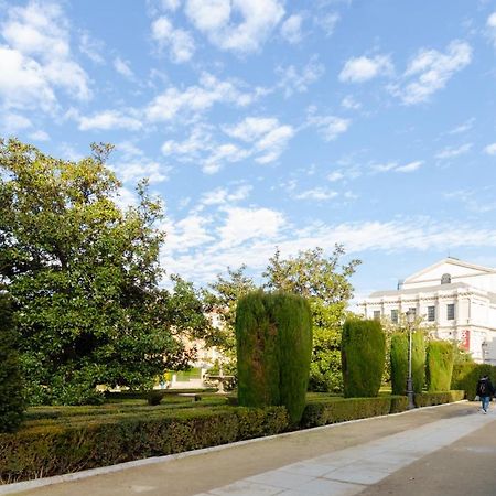 Palacio Premium Stay Мадрид Екстериор снимка