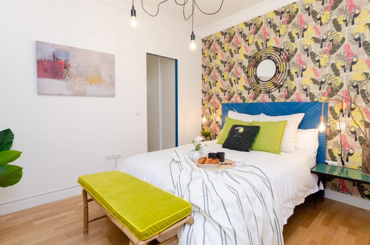 Palacio Premium Stay Мадрид Екстериор снимка