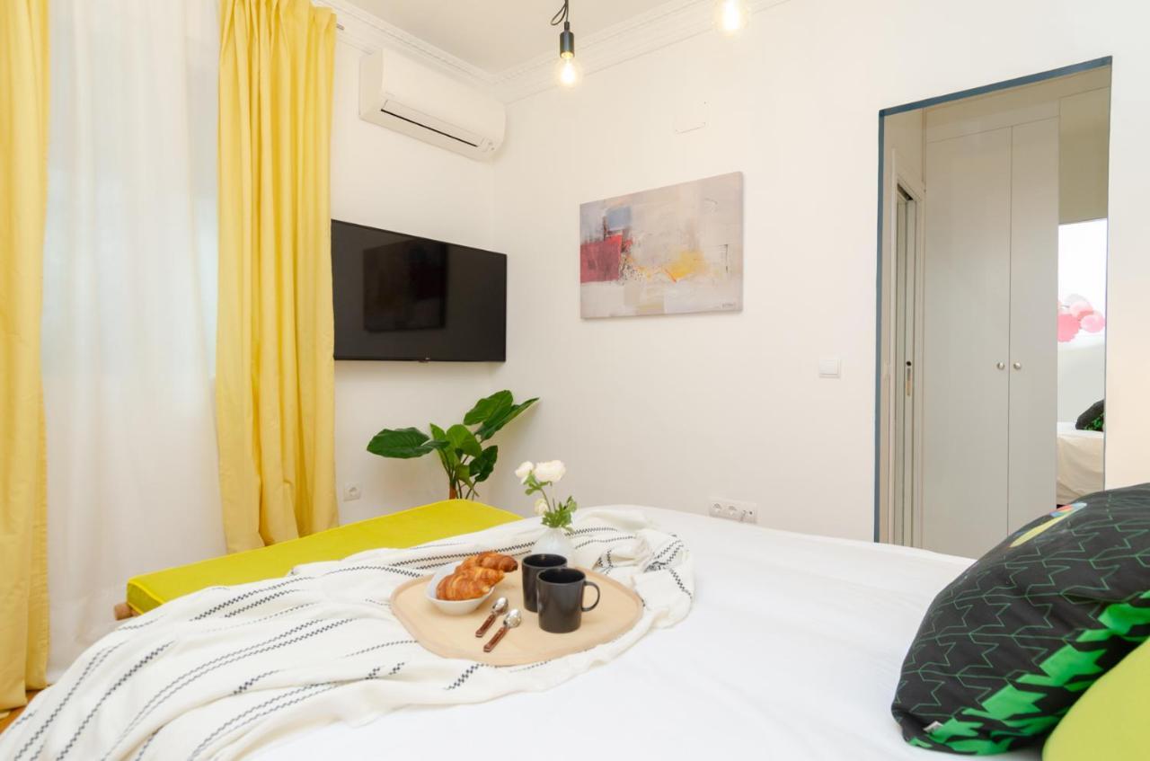 Palacio Premium Stay Мадрид Екстериор снимка