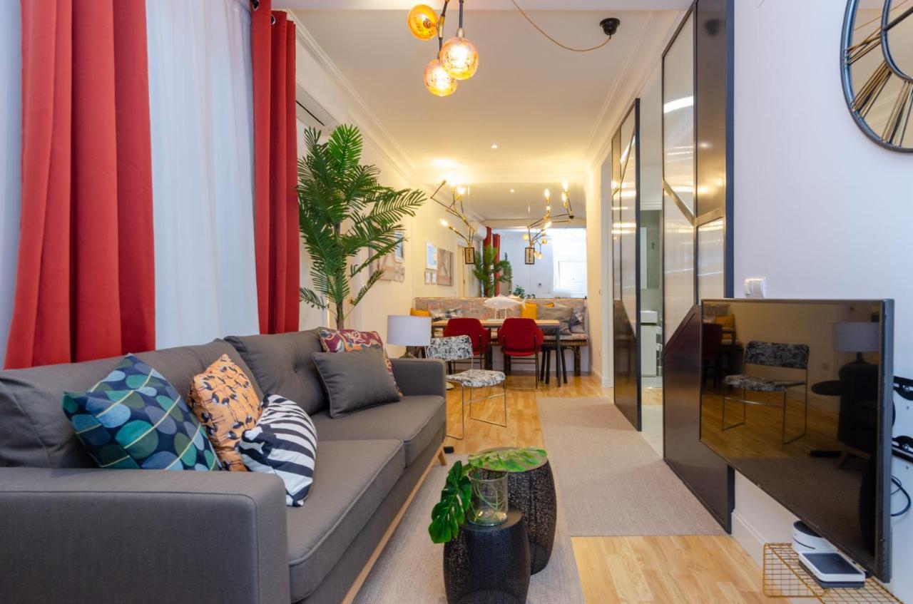 Palacio Premium Stay Мадрид Екстериор снимка