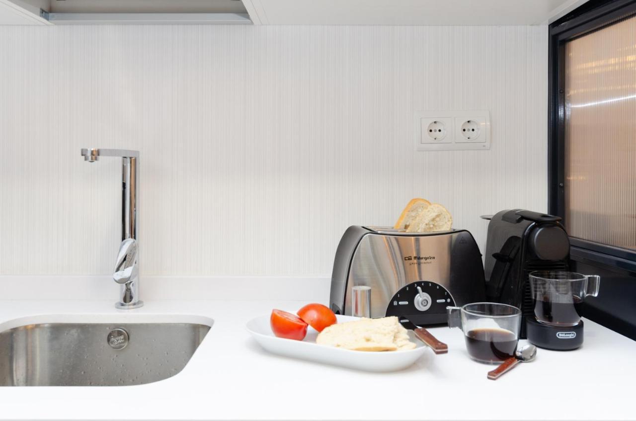 Palacio Premium Stay Мадрид Екстериор снимка