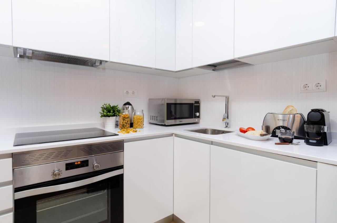Palacio Premium Stay Мадрид Екстериор снимка