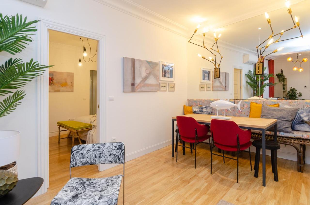Palacio Premium Stay Мадрид Екстериор снимка