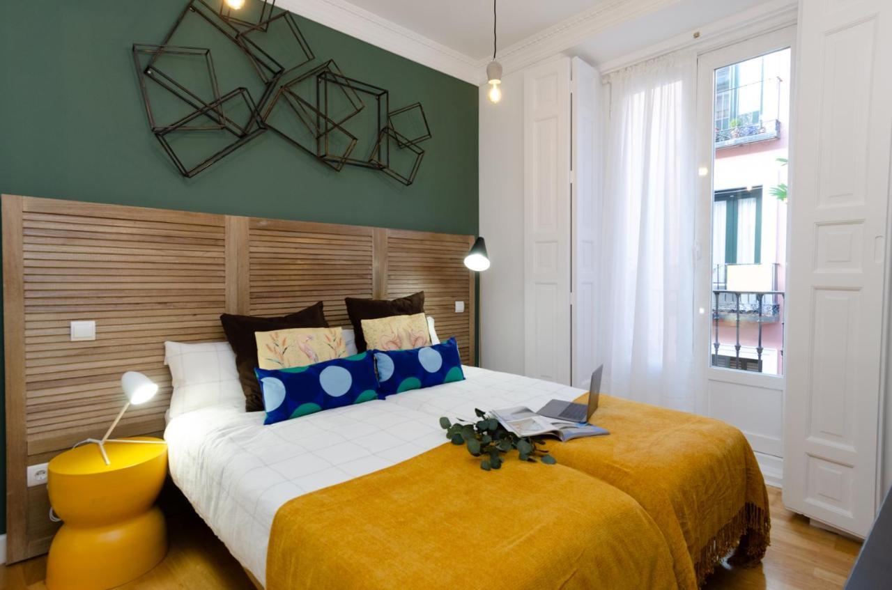 Palacio Premium Stay Мадрид Екстериор снимка