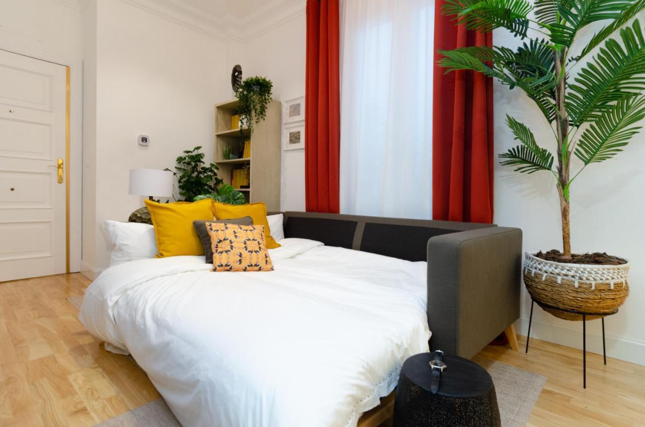 Palacio Premium Stay Мадрид Екстериор снимка